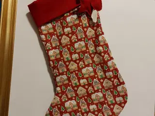 Honningkagemand julesok 