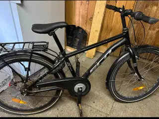 SCO 24” kvalitets drengecykel med 7 gear