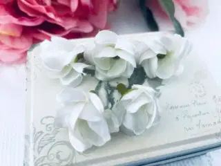 Kunstig blomster dekoration pynt