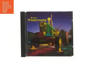 The Tractors CD album fra Arista