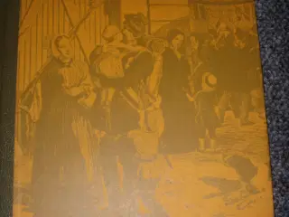 Billeder af Danmarks historie