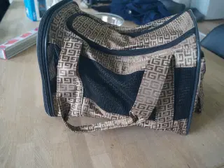T-bag transporttaske til lille hund eller kat
