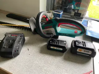 Bosch hækklippere 36 Volt