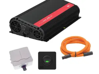 DEFA Inverter pakke 1200W/12V