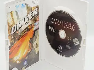⭐️ Wii: Driver: Parallel Lines
