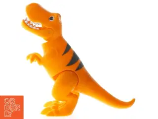 Plastik Dinosaur Legetøj (str. 24 cm)