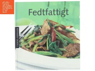 Fedtfattigt, kogebog