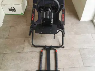 moza r3 bundle med playseat