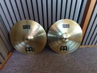 Tama Iron Cobra HH605 Hi-Hat+Meinl 14" HCS Hi-hat