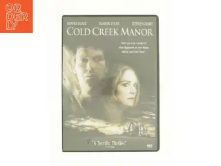 Cold Creek Manor (DVD) fra DVD