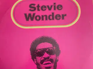 LP Stevie Wonder looking back