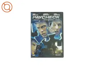 Paycheck (DVD)