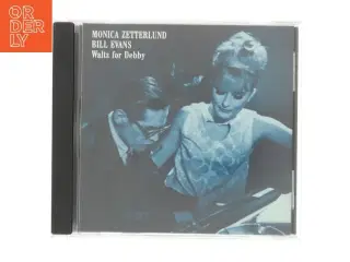 Waltz for Debby med Monica Zetterlund (DVD)