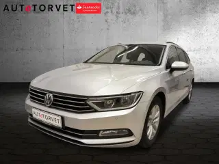 VW Passat 2,0 TDi 150 Comfortline Variant DSG