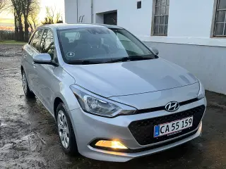 Hyundai i20 2018