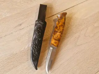 håndlavet jagt kniv