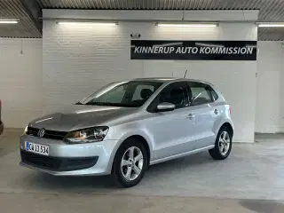 VW Polo 1,6 TDI BMT Comfortline 90HK 5d