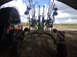 Claas Liner 2900