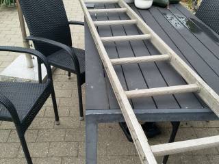 Aluminiums Stige