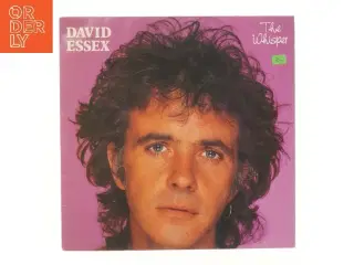 David Essex - The Whisper LP fra David Essex