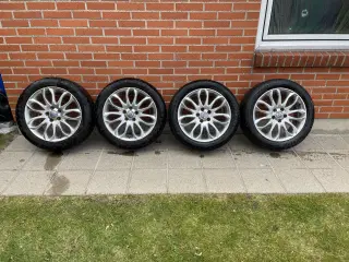 Sommerhjul  til Volvo 215/50 17