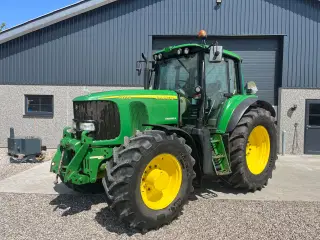 John deere 6920 autopower