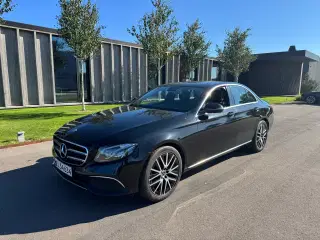 Mercedes W213d