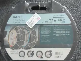 Snekæder #14" #15" #16" #17"