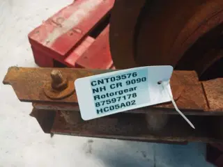 New Holland CR9090 Rotorgearkasse 87597178