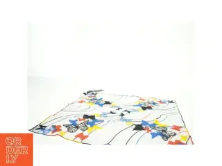 Silketørklæde fra Passigatti (str. 50 x 52 cm)