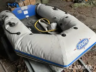 Gummibåd Zoom 260 S