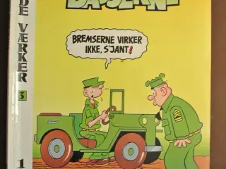 bassernes samlede værker 3 - 1958, af mort walker,