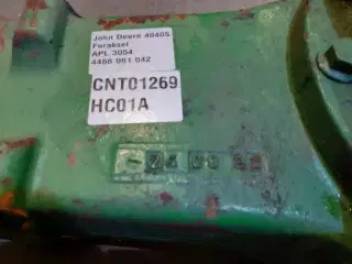 John Deere 4040S Foraksel APL3054