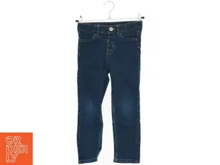 Børnejeans i mørkeblå fra H&M (str. 110)