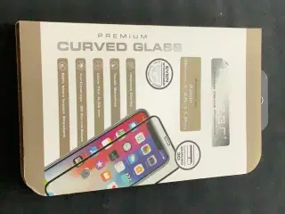 Panser glas iPhone X/xs/11Pro - nyt