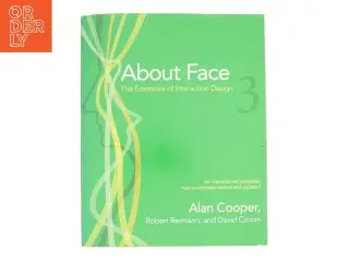 About Face 3 by Alan Cooper Paperback | Indigo Chapters af Alan Cooper (Bog)