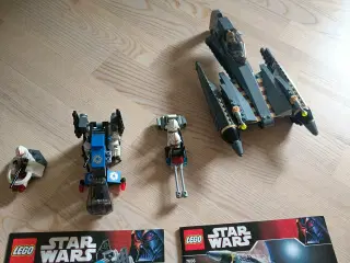 Lego Star Wars!