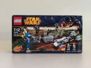 LEGO Star Wars 75037 Battle of Saleucami (Uåbnet)