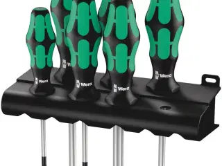 Skruetrækkersæt torx 367-6