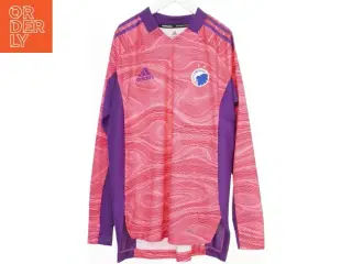 F.C. København FCK målmandstrøje fra Adidas (str. 164)