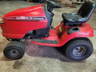 2 Cylinder Jonsered Automatic 19