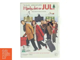 Hjælp det er jul! (2004) [DVD]