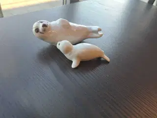 Alene mor fra B&G med uægte unge.