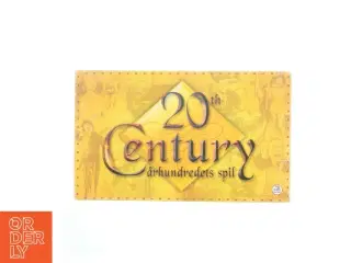 20th Century brætspil