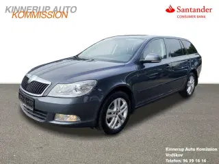 Skoda Octavia Combi 1,2 TSI Ambiente 105HK Stc 6g