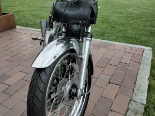 Yamaha xs  650 