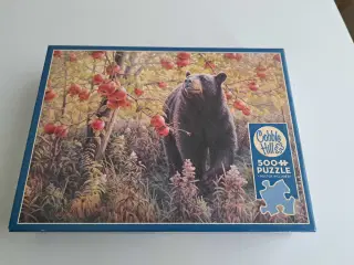 Kvalitets puslespil fra Cobble Hill