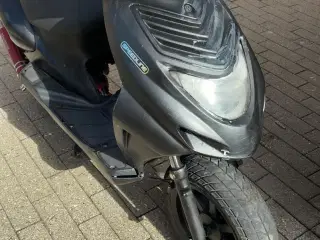 Den kan ikke køre