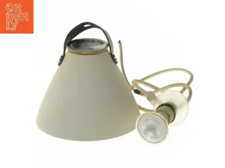 Hvid pendellampe design For The People (str. 16,5x12 cm)