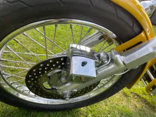 Motorcykel